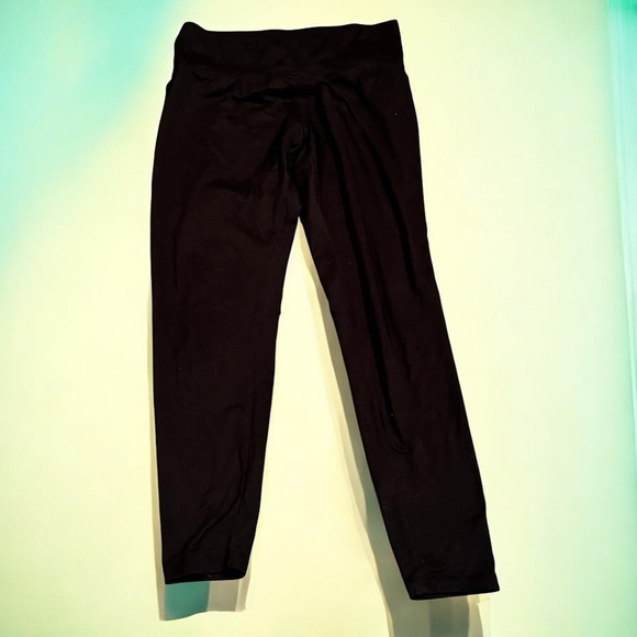 Express medium Black Leggings - Picture 2 of 3